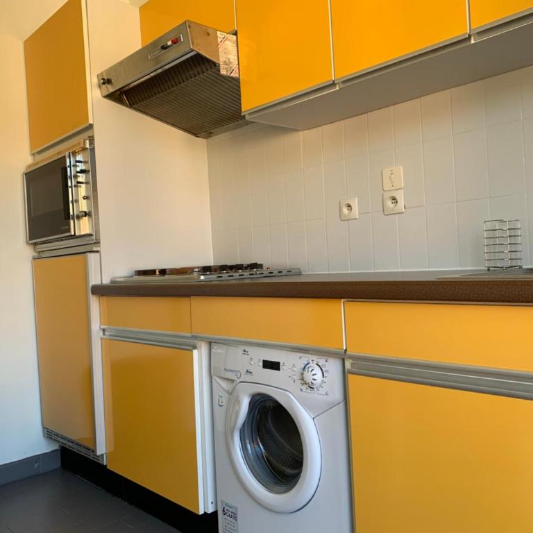Cannes Standing proche Croisette - Appartement 1 Chambre - 22