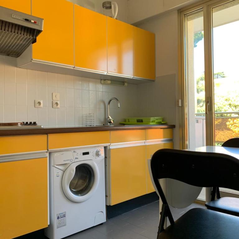 Cannes Standing proche Croisette - Appartement 1 Chambre - 21