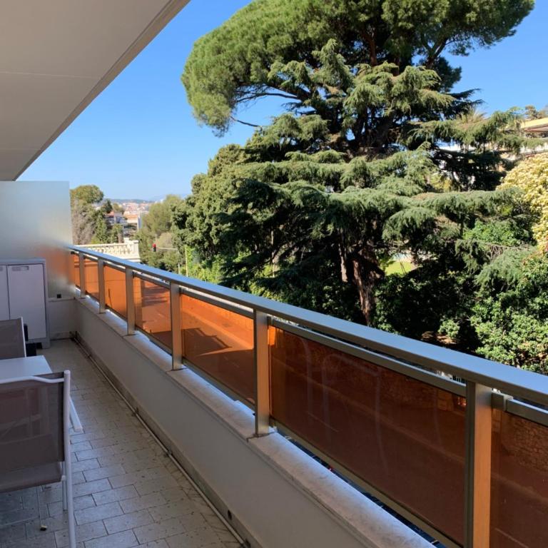 Cannes Standing proche Croisette - Appartement 1 Chambre - 25