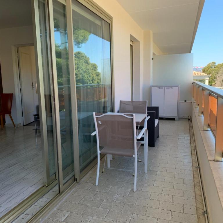 Cannes Standing proche Croisette - Appartement 1 Chambre - 28