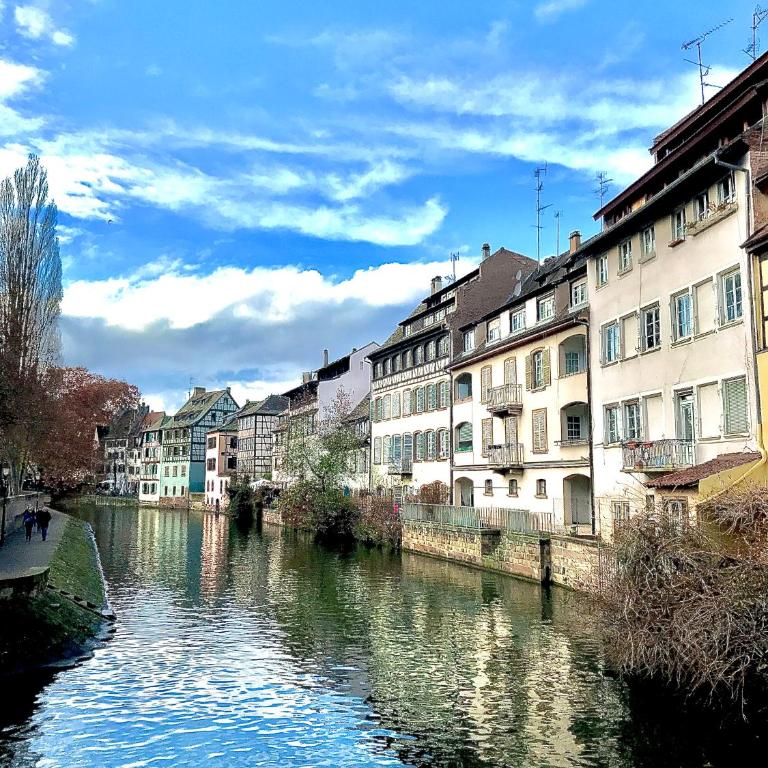 Appartement Familial Centre Ville de Strasbourg - Apartamento de 2 dormitorios - 13