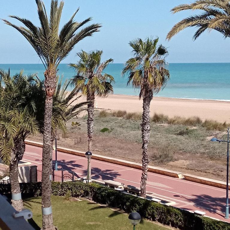Mediterraneo 1a Linea de Playa - Apartamento de 3 dormitorios - 5
