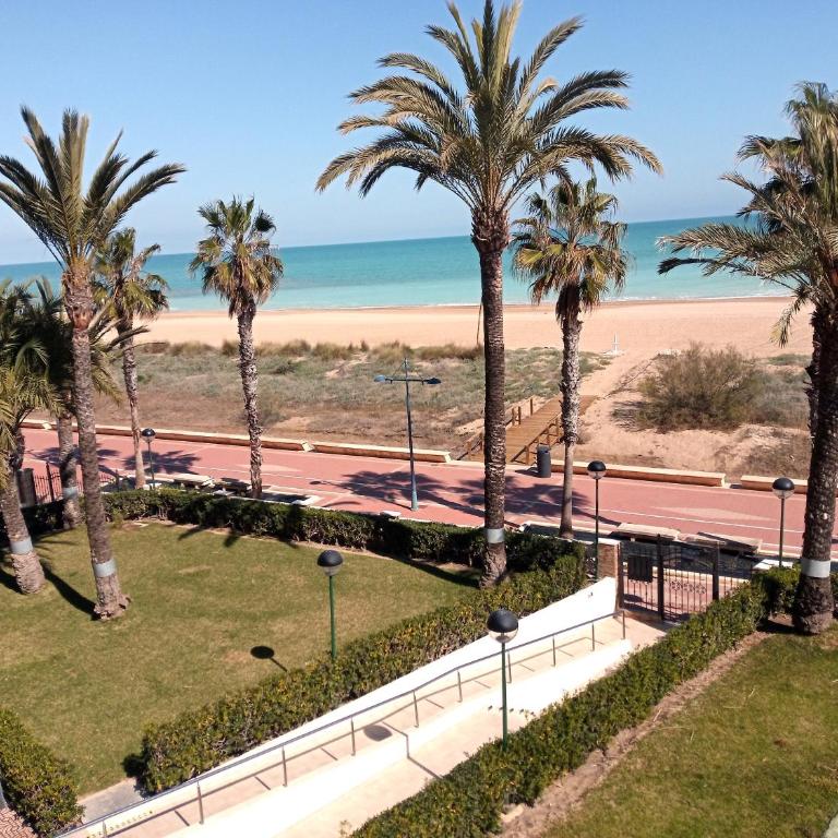 Mediterraneo 1a Linea de Playa - Apartamento de 3 dormitorios - 20