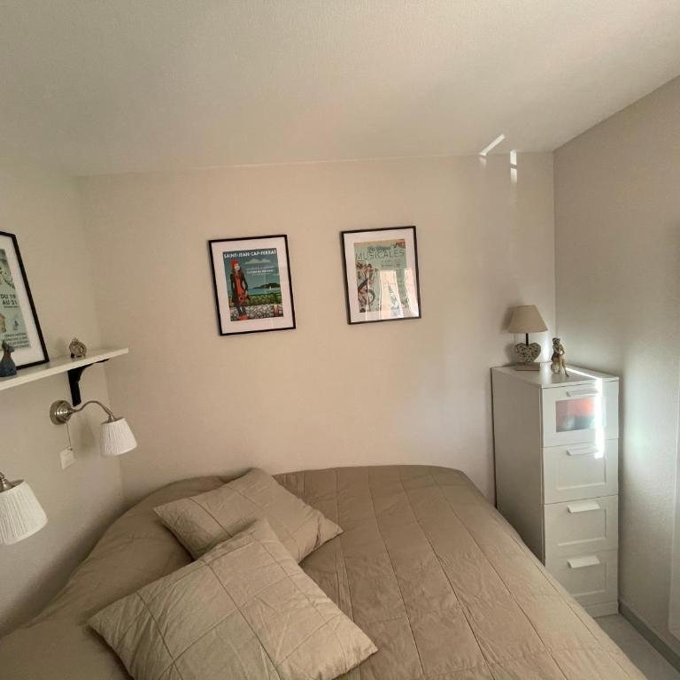 Nyrenoverad lägenhet med havsutsikt - Appartement 1 Chambre - 7