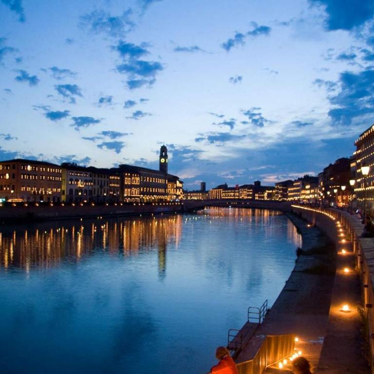 Cisanello Pisa Apartment - Two-Bedroom House - 21
