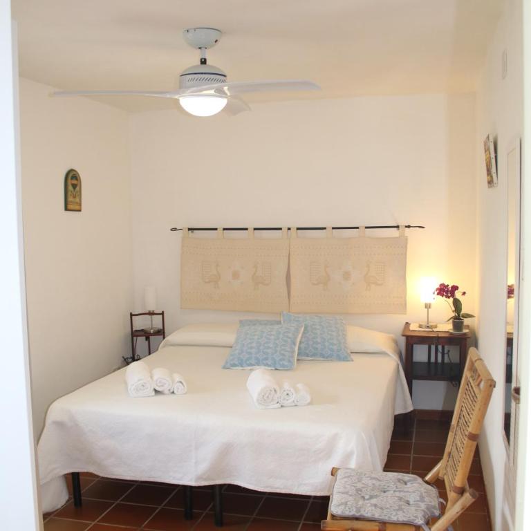 B&B Sa Serra - Camera Matrimoniale/Doppia con Letti Singoli - 5