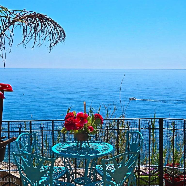 BALCON DEL DUENDE Seafront Paradise - Apartment with Sea View - 8