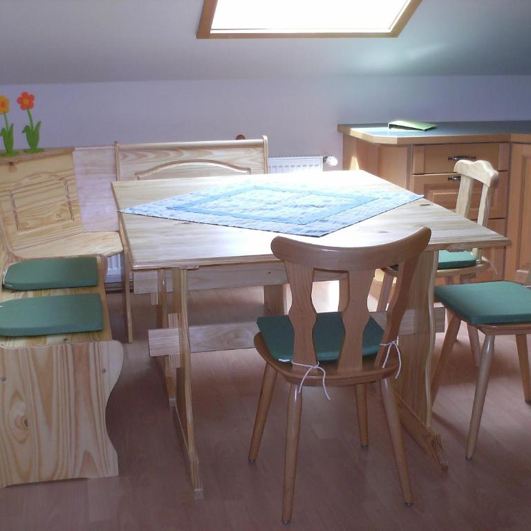 Ferienwohnungen Brunner - Apartment mit 2 Schlafzimmern - 1