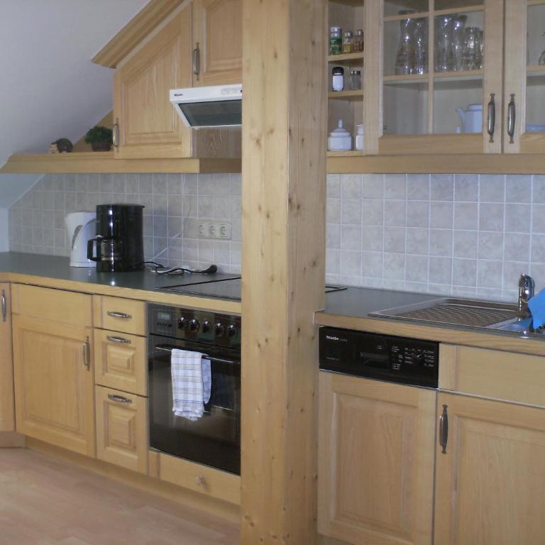 Ferienwohnungen Brunner - Apartment mit 2 Schlafzimmern - 2