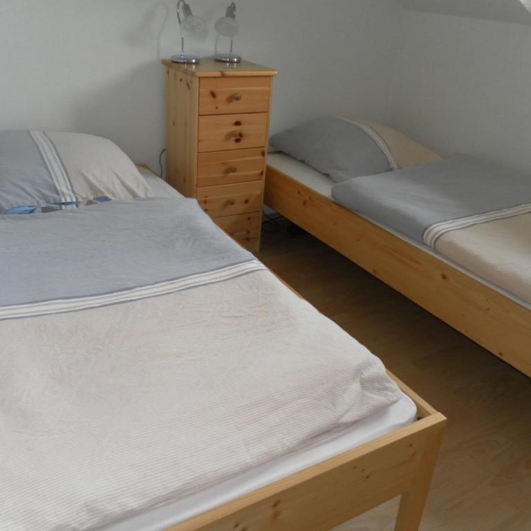 Ferienwohnungen Brunner - Apartment mit 2 Schlafzimmern - 7