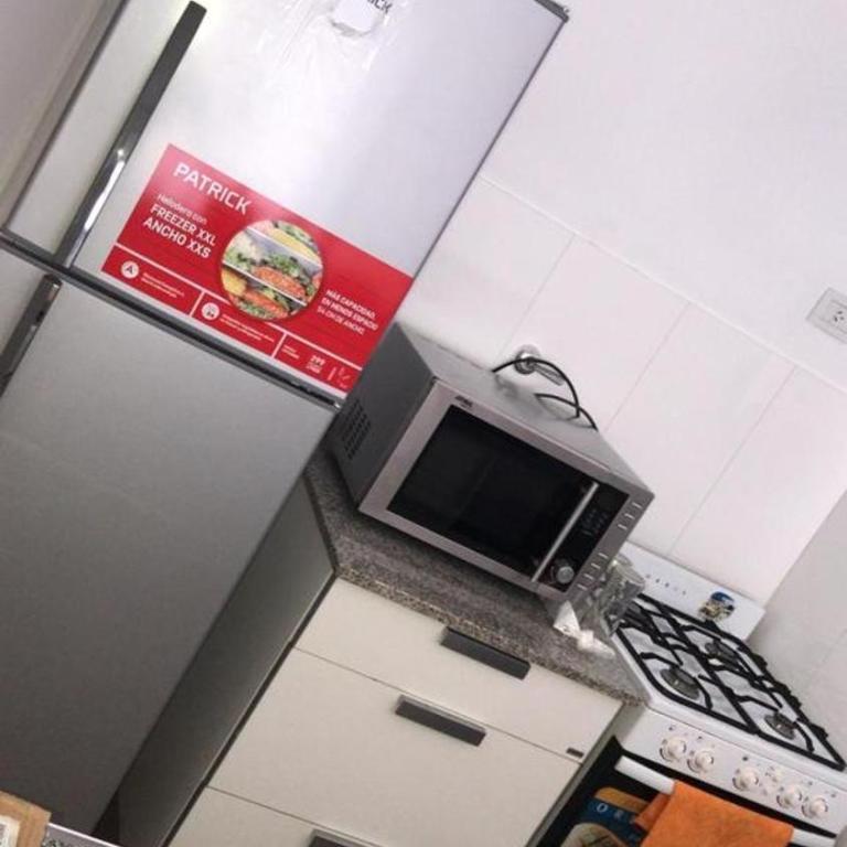 Balcarce city - Apartamento de 1 dormitorio - 8