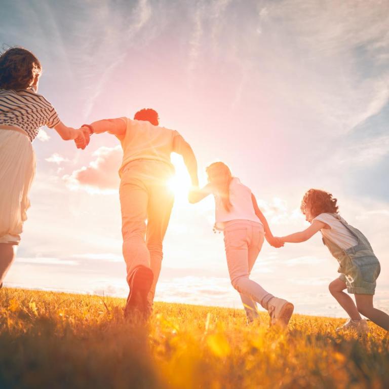 Family Wellhouse Green Garden direct in Salzburg, sunny big garden, up to 16 pax, bikes for free, BBQ, sunbeds, parking for free, 15 min sound of music - Villa - 67