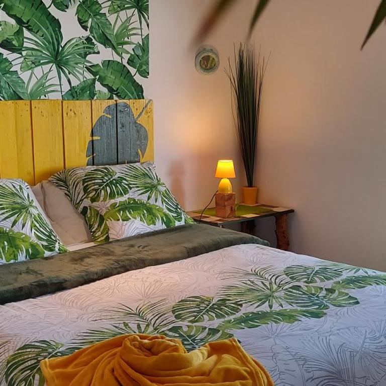 Maison Patricia Menton Appartemets - Apartment - 4