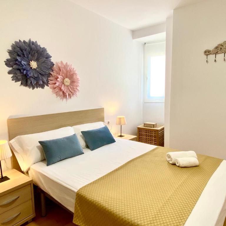 Excelente apartamento en el centro de Cambrils - Apartamento de 1 dormitorio - 4