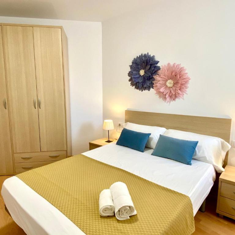 Excelente apartamento en el centro de Cambrils - Apartamento de 1 dormitorio - 5