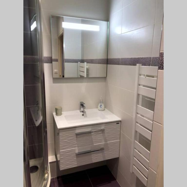 Le petit navire - accès direct plage - Apartamento de 1 dormitorio - 12