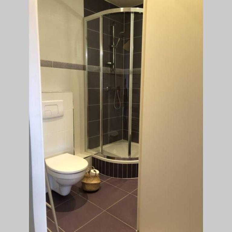 Le petit navire - accès direct plage - Apartamento de 1 dormitorio - 11