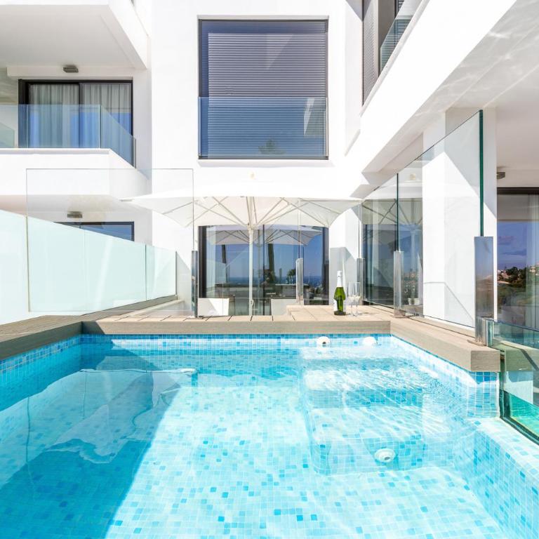 Luxury High End - Santa Barbara Heights CLC - For Work, Play & Family - Apartamento con vistas al mar - 2