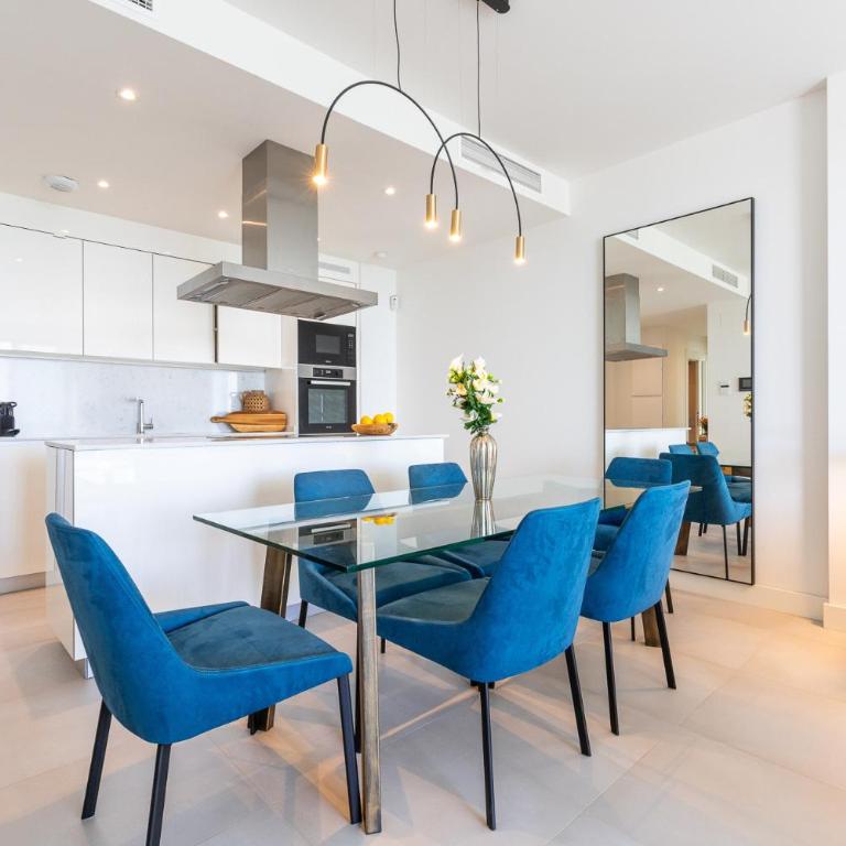 Luxury High End - Santa Barbara Heights CLC - For Work, Play & Family - Apartamento con vistas al mar - 9