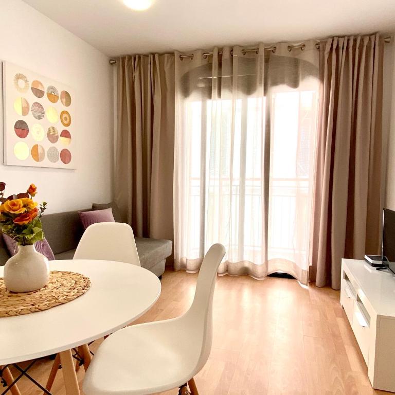 Excelente apartamento en el centro de Cambrils - Apartamento de 1 dormitorio - 1