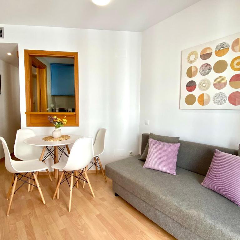 Excelente apartamento en el centro de Cambrils - Apartamento de 1 dormitorio - 3