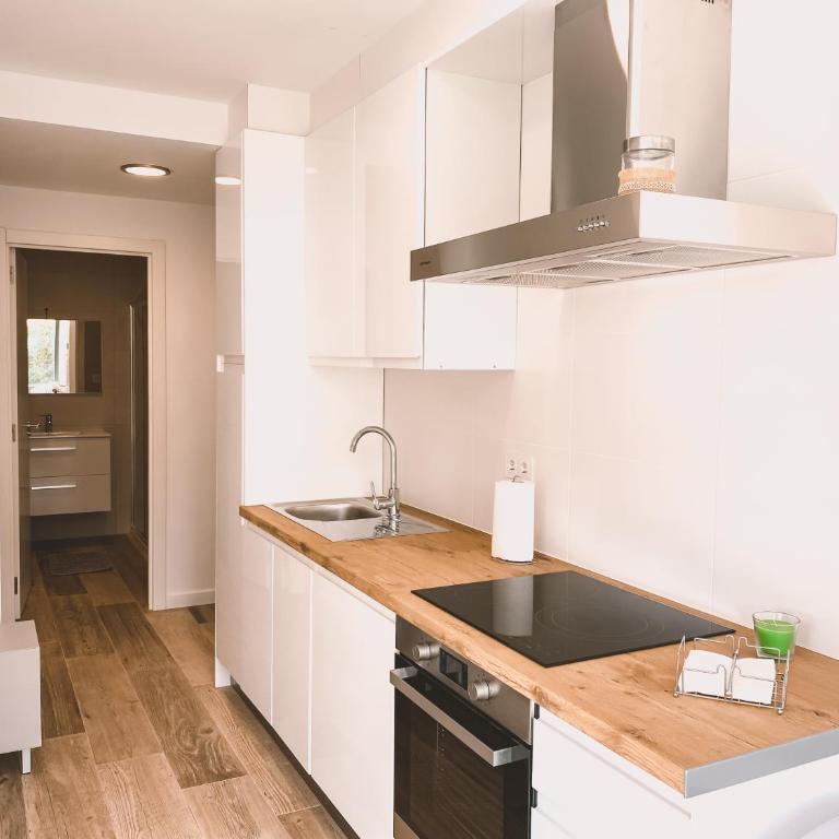 Apartamentos 3M Areas - Apartamento de 1 dormitorio - 4
