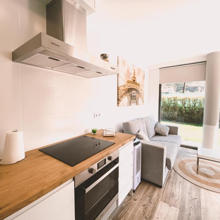 Apartamentos 3M Areas - Apartamento de 1 dormitorio - 7