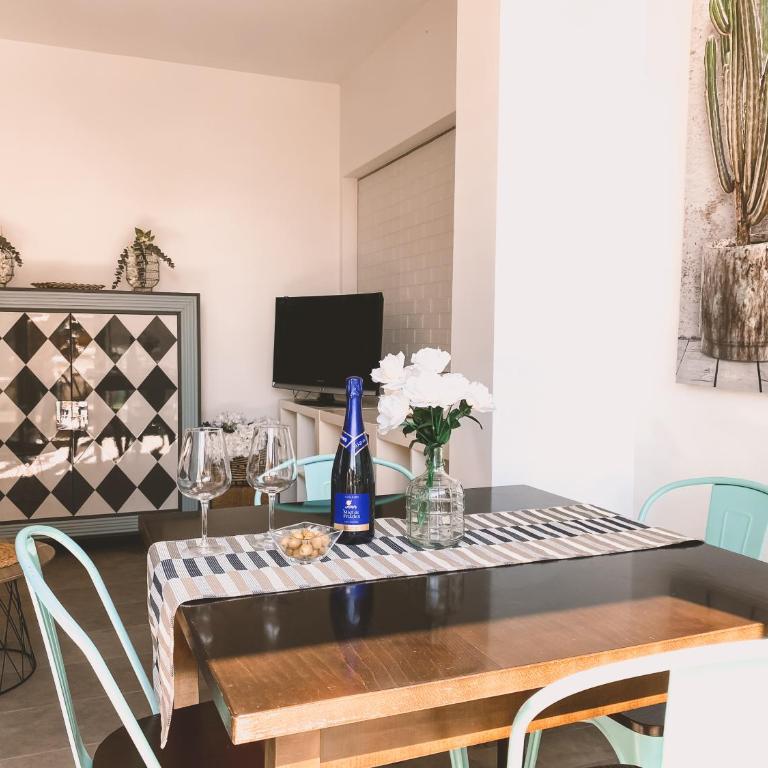 Apartamentos 3M Areas - Apartamento de 1 dormitorio - 23