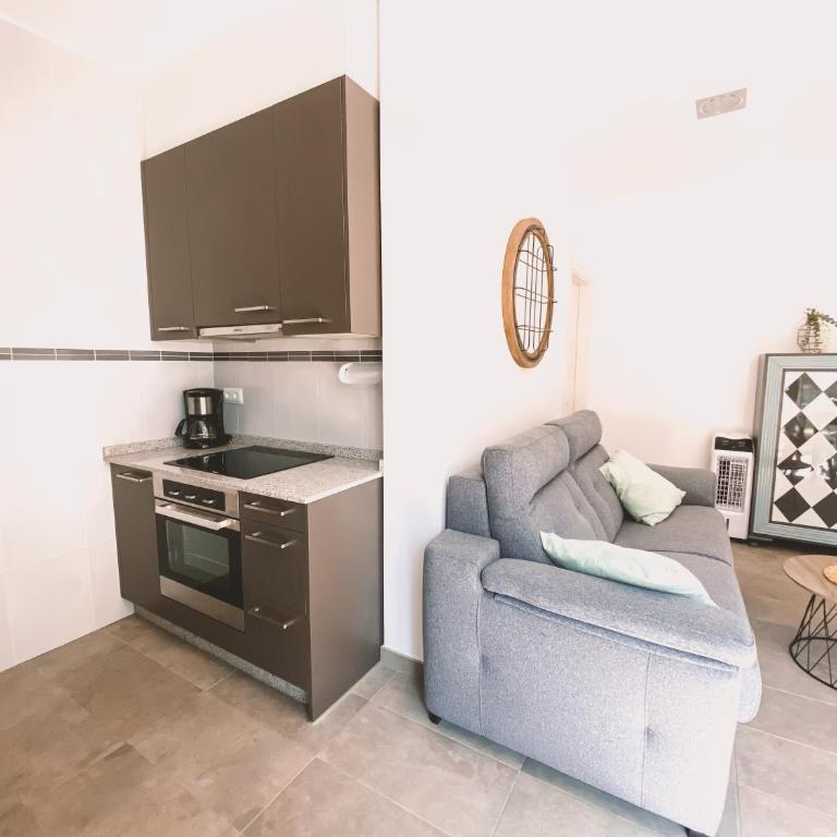 Apartamentos 3M Areas - Apartamento de 1 dormitorio - 2
