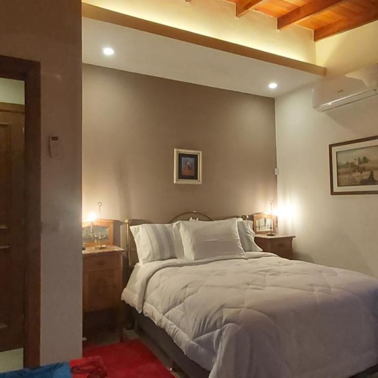 Ocean Park UY. Habitaciones estilo campo. - Suite Junior con vistas al jardín - 3