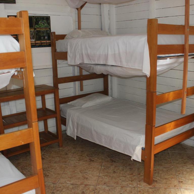 Tambopata Hostel - Twin Room with Shared Bathroom - 2