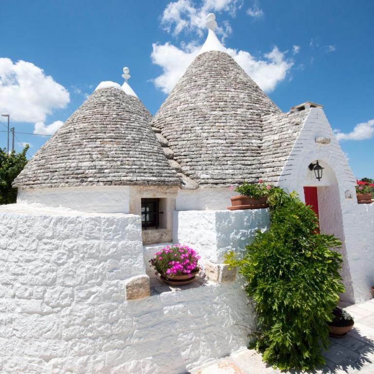 Il Trullo Pellegrini - Casa Vacanze - 35