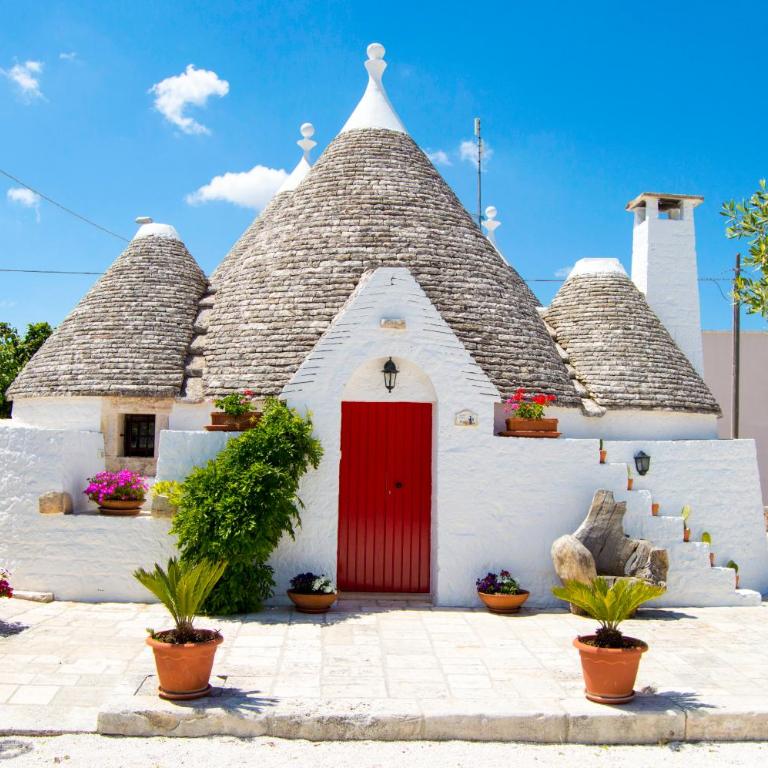 Il Trullo Pellegrini - Casa Vacanze - 36
