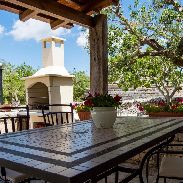 Il Trullo Pellegrini - Casa Vacanze - 37