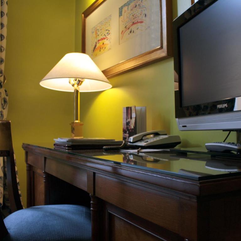 Hotel Albani Firenze - Camera Singola - 1