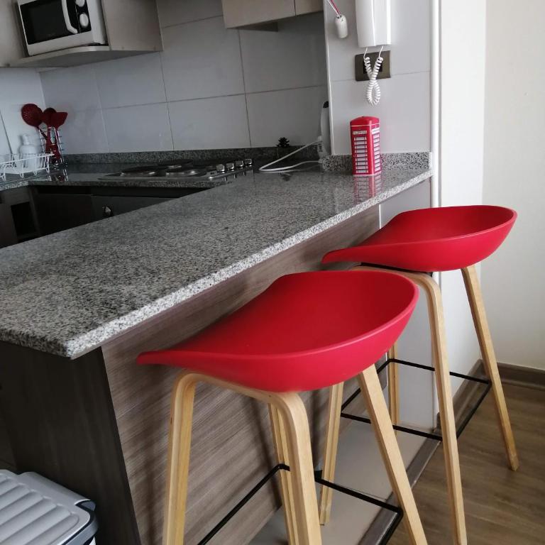 2 Torres Calama - Apartamento Estándar de 1 dormitorio - 8