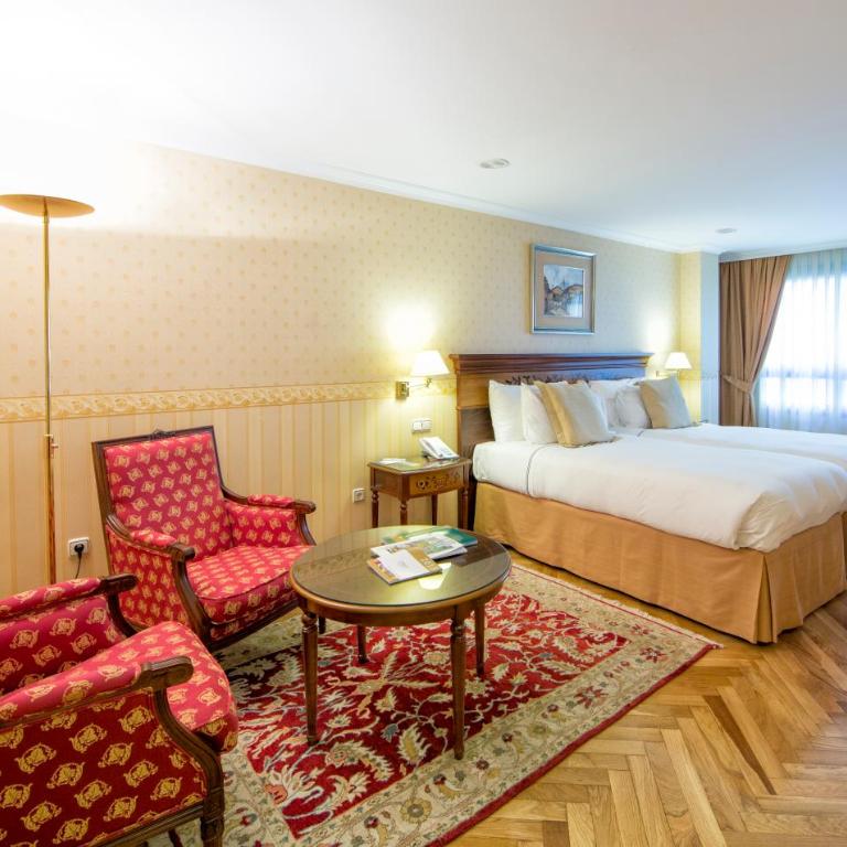 Eurostars Araguaney - Habitación Doble - 1 o 2 camas - 3