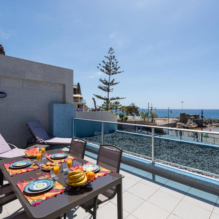 BeachFront in Puerto Mogán - Apartamento de 2 dormitorios - 7
