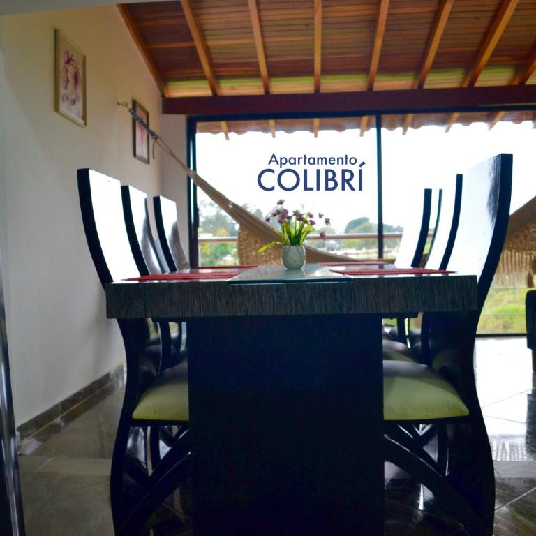 Roble Colonial - Apartamentos Deluxe en Guatapé - Apartamento Deluxe de 3 dormitorios - 3