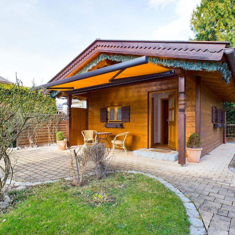 Tiny-Chalet - Chalet - 2
