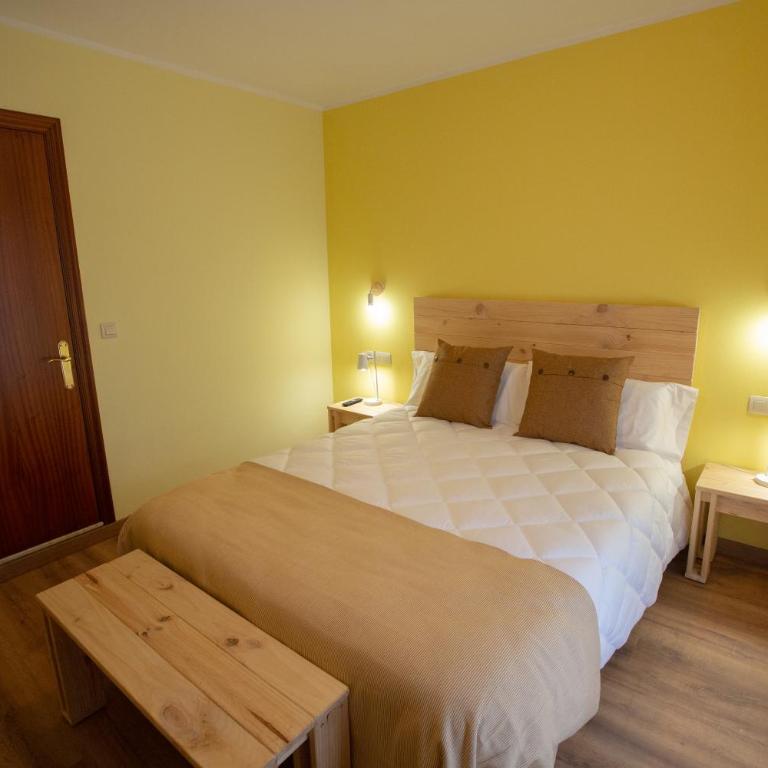 La Casona de Cardes - Habitación Doble - 1 o 2 camas - 32