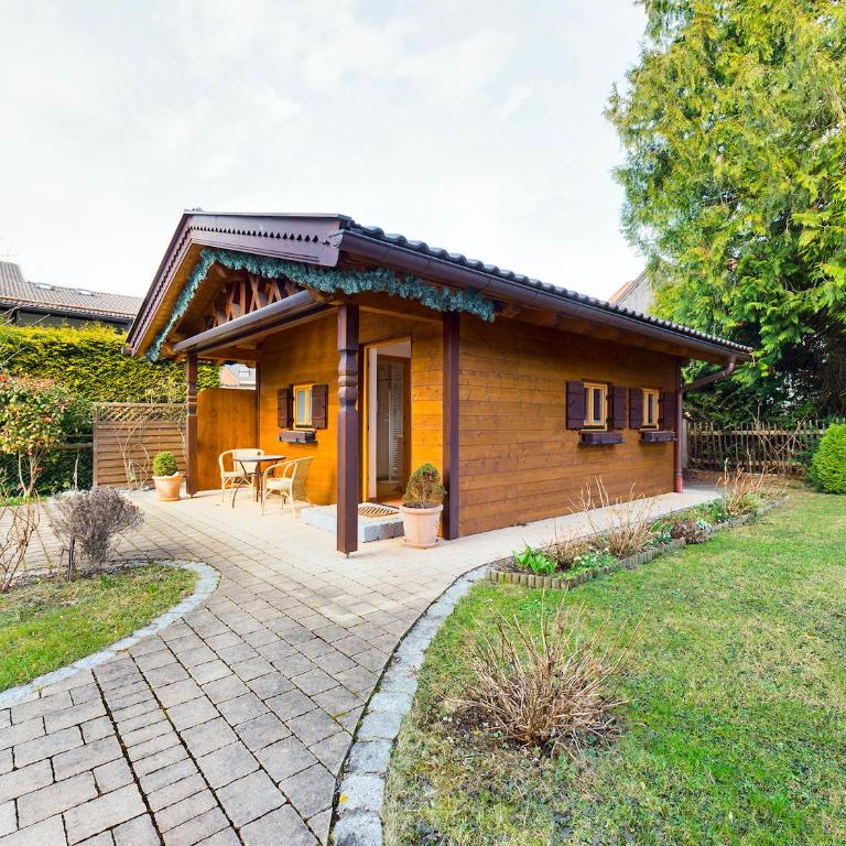 Tiny-Chalet - Chalet - 10