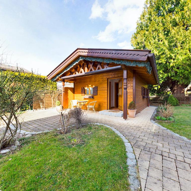 Tiny-Chalet - Chalet - 12