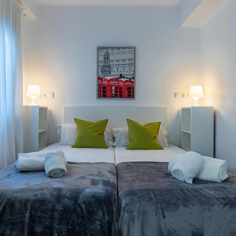 FUN BUILDING TERRACES by HOMEABOUT - Apartamento con terraza - 7