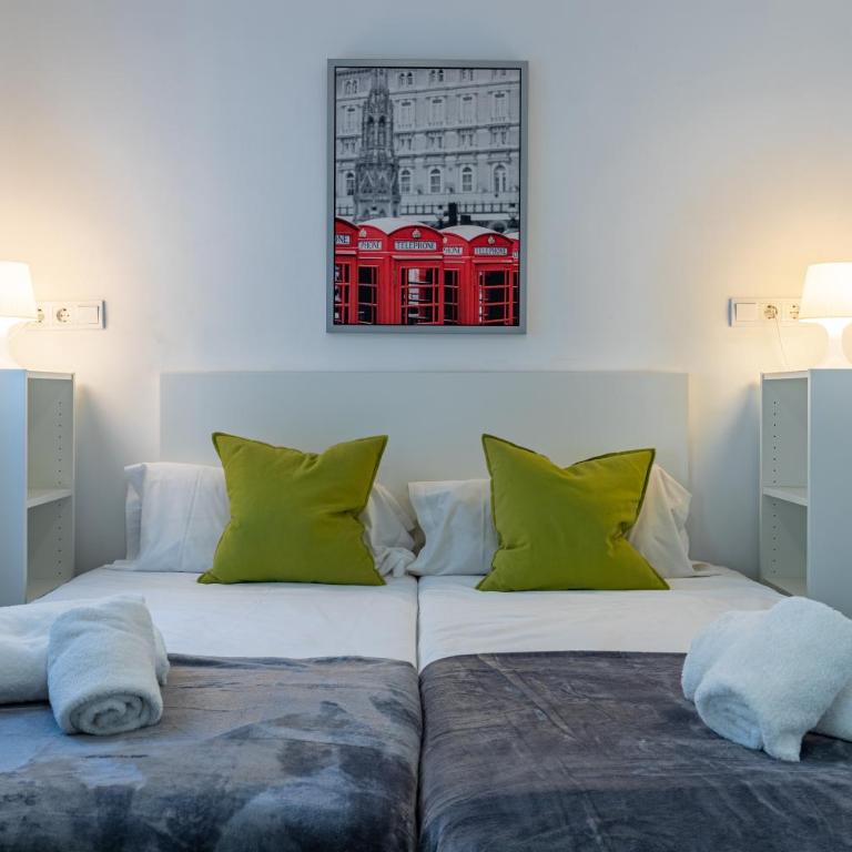 FUN BUILDING TERRACES by HOMEABOUT - Apartamento con terraza - 11
