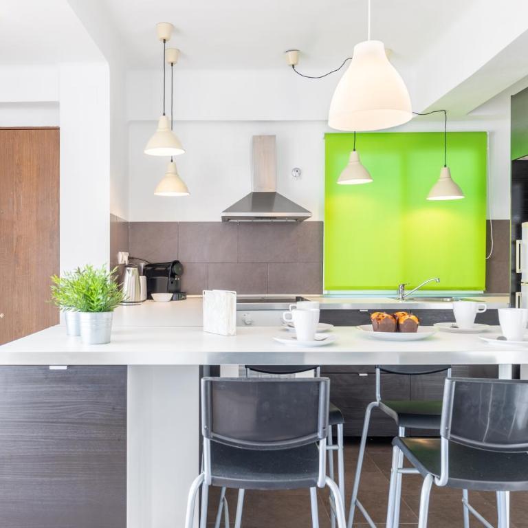 FUN BUILDING TERRACES by HOMEABOUT - Apartamento con terraza - 28