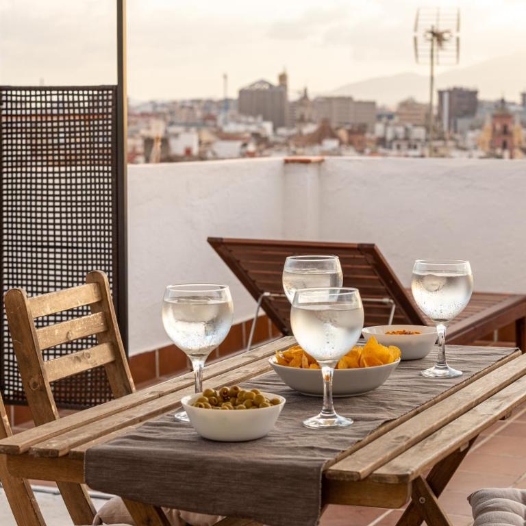 FUN BUILDING TERRACES by HOMEABOUT - Apartamento con terraza - 21
