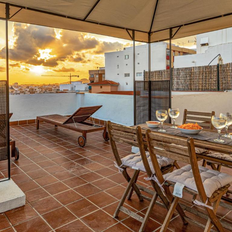 FUN BUILDING TERRACES by HOMEABOUT - Apartamento con terraza - 2