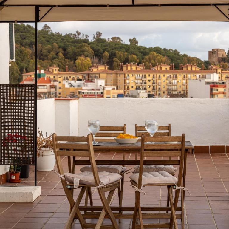 FUN BUILDING TERRACES by HOMEABOUT - Apartamento con terraza - 24