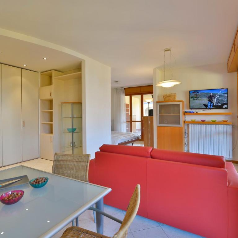 UR-NEST Emilia Levante B - Appartamento Monolocale - 5
